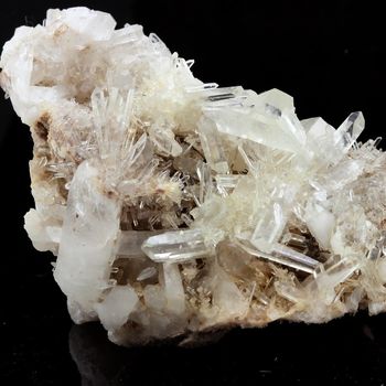 Quartz " cristal de roche ". 486.3 ct.