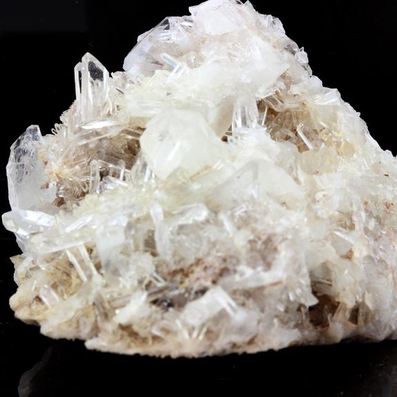 Quartz " cristal de roche ". 486.3 ct.