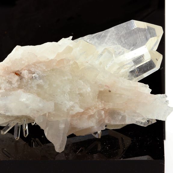 Quartz " cristal de roche ". 219.6 ct.