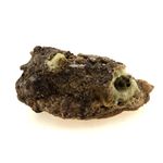 Fulgurite.
