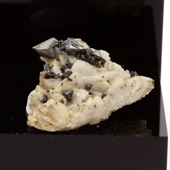 Tetrahedrite on dolomite.