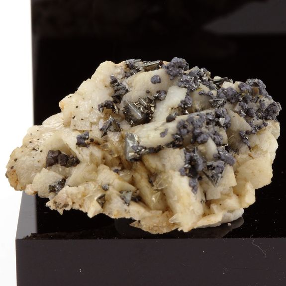 Tetrahedrite on dolomite.