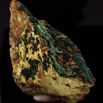 Gillardite + Gaspéite.