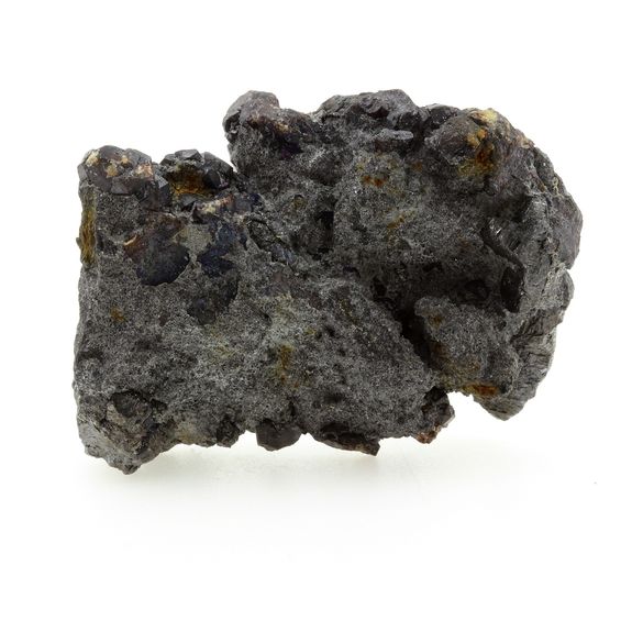 Bournonite + Sphalerite.