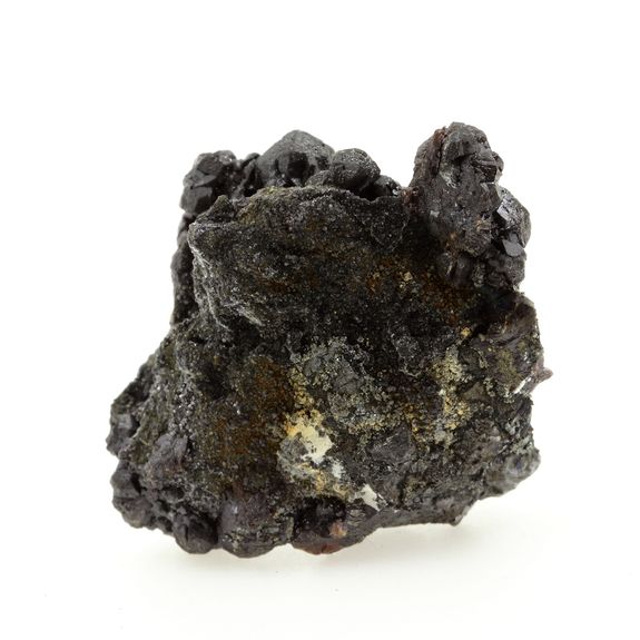 Bournonite + Sphalerite.