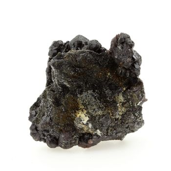 Bournonite + Sphalerite.