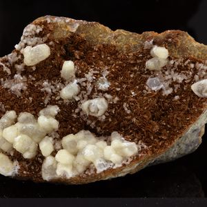 Siderite Calcite Dolomite.
