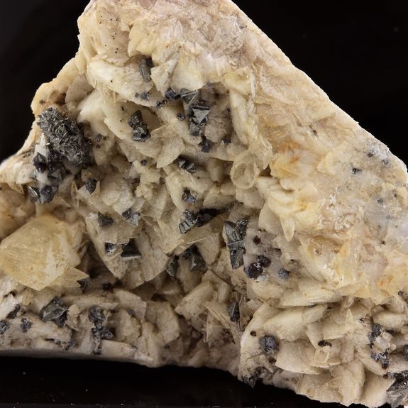 Tetrahedrite on Dolomite