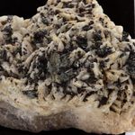 Tetrahedrite on Dolomite.