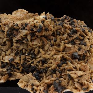 Tetrahedrite on Dolomite.