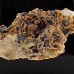 Tetrahedrite on Dolomite.