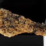 Tetrahedrite on Dolomite.