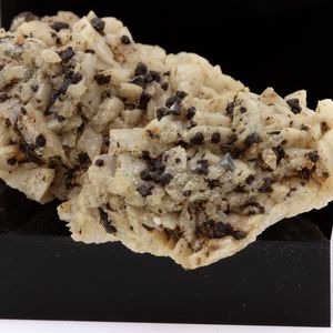 Tetrahedrite on Dolomite.