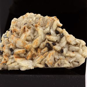 Tetrahedrite on Dolomite.