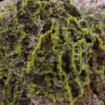 Pyromorphite.