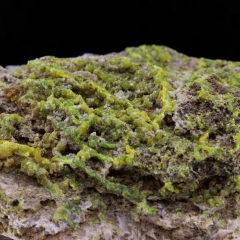 Pyromorphite.
