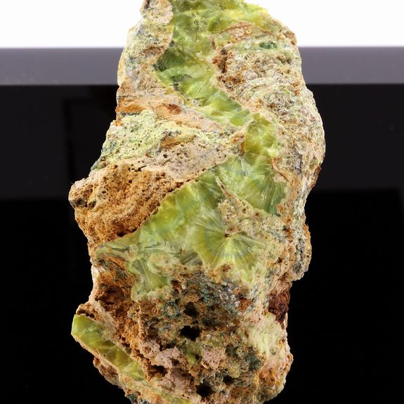 Wavellite.