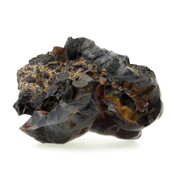 Goethite.