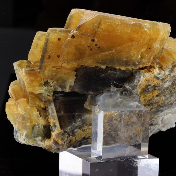 Baryte.