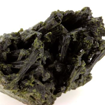 Epidote.