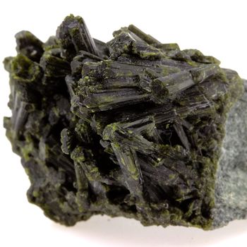 Epidote.