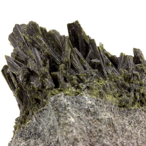 Epidote.