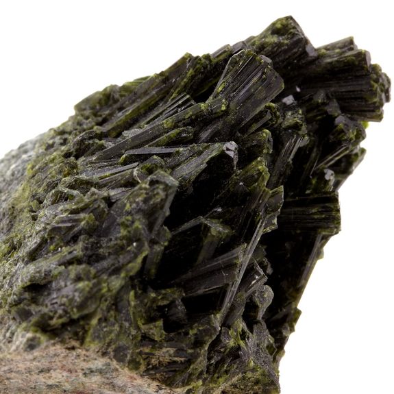 Epidote.