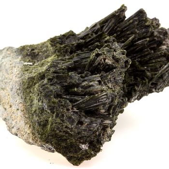 Epidote.