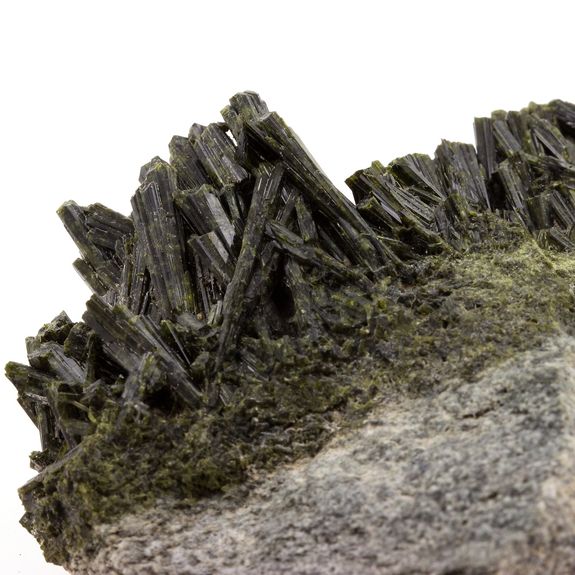 Epidote.