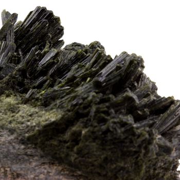 Epidote.