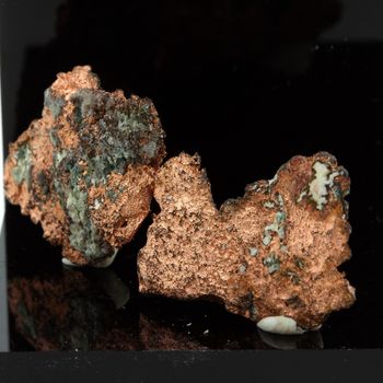 Cuivre natif. 36.22 ct.