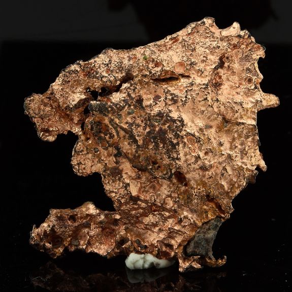 Cuivre natif. 41.51 ct.