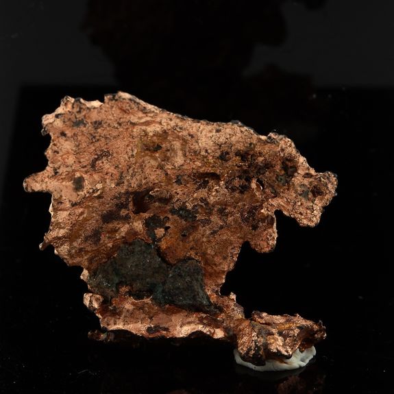 Cuivre natif. 41.51 ct.