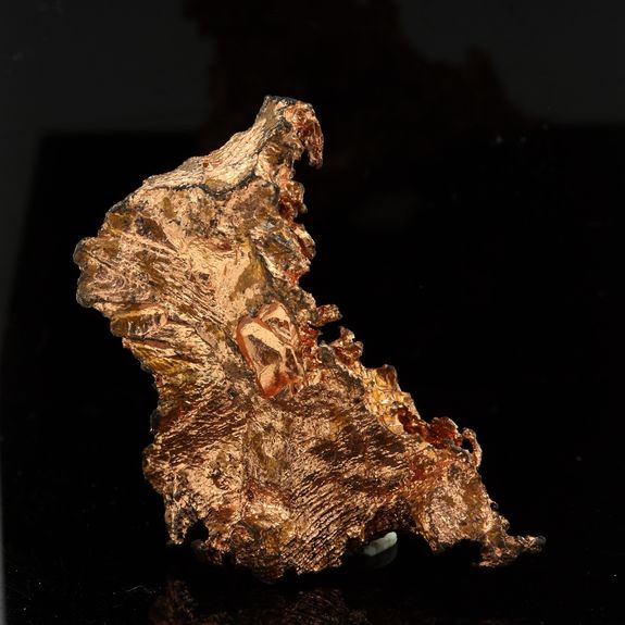 Cuivre natif. 38.64 ct.