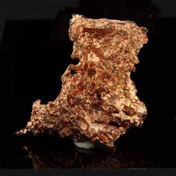 Cuivre natif. 38.64 ct.