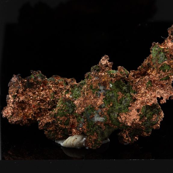 Cuivre natif. 69.35 ct.