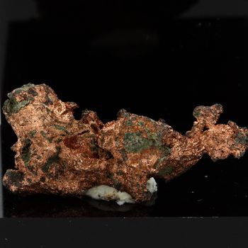 Cuivre natif. 29.80 ct.