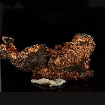 Cuivre natif. 29.80 ct.