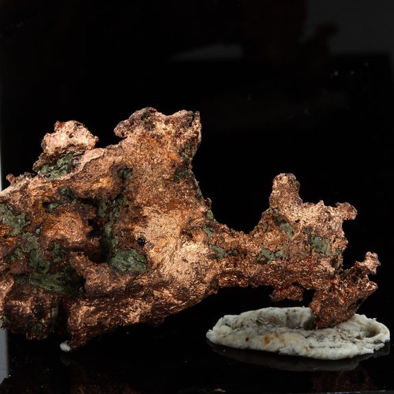 Cuivre natif. 51.34 ct.