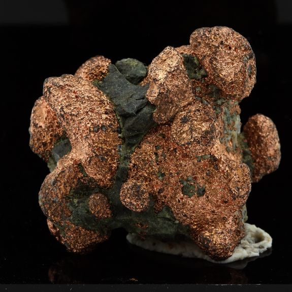 Cuivre natif. 155.1 ct.