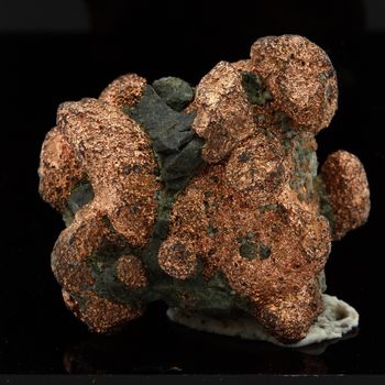 Cuivre natif. 155.1 ct.