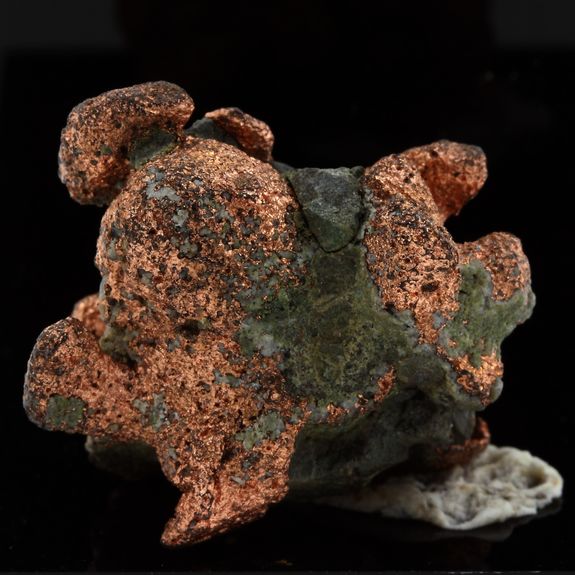 Cuivre natif. 155.1 ct.