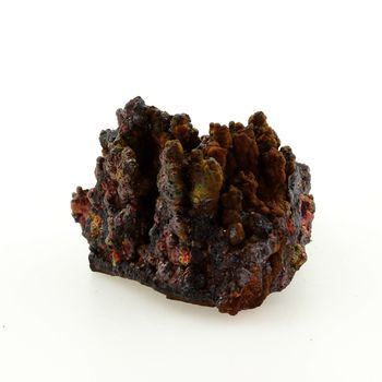 Goethite avec Iridescence. 110.2 ct.