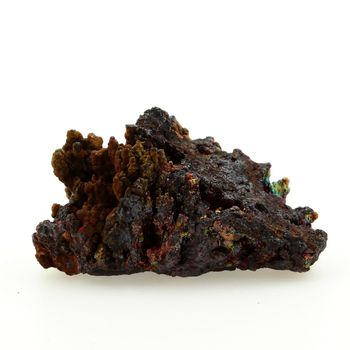 Goethite avec Iridescence. 110.2 ct.