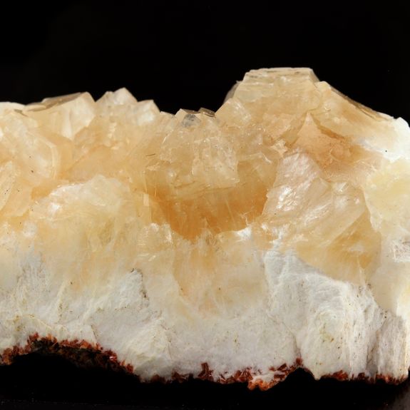 Heulandite. 230.4 ct.