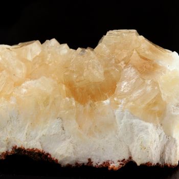 Heulandite. 230.4 ct.