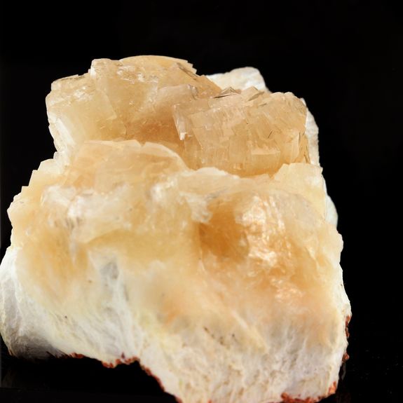 Heulandite. 230.4 ct.