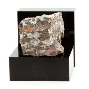 Jaspe Léopard. 270.2 ct.