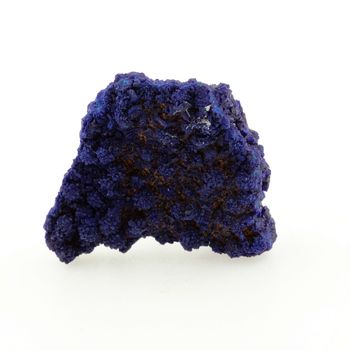 Chessylite ( Azurite ). 28.54 ct.