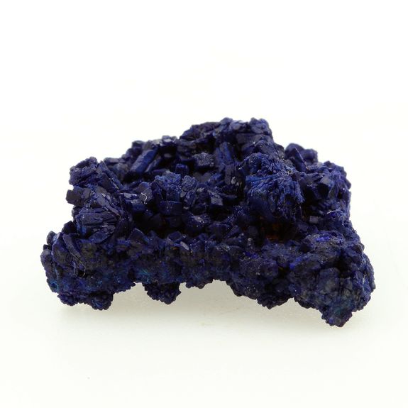 Chessylite ( Azurite ). 28.54 ct.